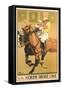 Polo Poster-null-Framed Stretched Canvas
