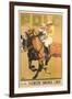 Polo Poster-null-Framed Art Print