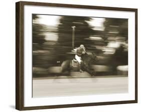 Polo-null-Framed Photographic Print