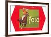 Polo-null-Framed Premium Giclee Print