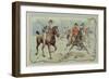 Polo-null-Framed Premium Giclee Print