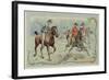 Polo-null-Framed Giclee Print