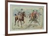 Polo-null-Framed Giclee Print