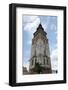 Poloish Clock Tower-caamalf-Framed Photographic Print