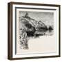 Polpeor, the South Coast, UK, 19th Century-null-Framed Giclee Print