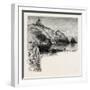 Polpeor, the South Coast, UK, 19th Century-null-Framed Giclee Print