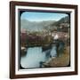 Polperro, Cornwall, Late 19th or Early 20th Century-null-Framed Giclee Print