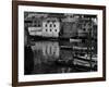 Polperro, Cornwall-Staniland Pugh-Framed Photographic Print