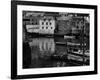 Polperro, Cornwall-Staniland Pugh-Framed Photographic Print