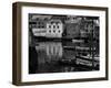 Polperro, Cornwall-Staniland Pugh-Framed Photographic Print