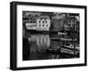 Polperro, Cornwall-Staniland Pugh-Framed Photographic Print