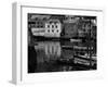 Polperro, Cornwall-Staniland Pugh-Framed Photographic Print