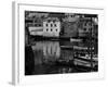 Polperro, Cornwall-Staniland Pugh-Framed Photographic Print