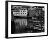 Polperro, Cornwall-Staniland Pugh-Framed Photographic Print