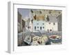 Polperro-Eric Hains-Framed Giclee Print