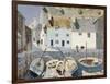 Polperro-Eric Hains-Framed Giclee Print