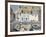 Polperro-Eric Hains-Framed Giclee Print