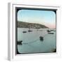 Polruan from Fowey, Cornwall, Late 19th or Early 20th Century-null-Framed Giclee Print