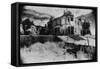 Poltalloch House, Argyllshire, Scotland-Simon Marsden-Framed Stretched Canvas