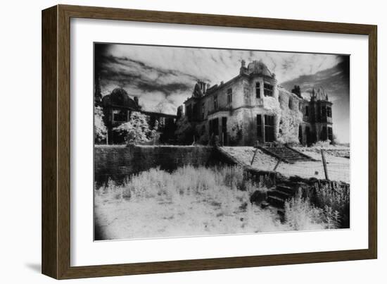 Poltalloch House, Argyllshire, Scotland-Simon Marsden-Framed Giclee Print