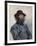 Poly, Fisherman at Belle-Ile, 1886-Claude Monet-Framed Giclee Print