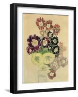 Polyanthus, Walberswick, 1915-Charles Rennie Mackintosh-Framed Giclee Print