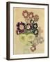 Polyanthus, Walberswick, 1915-Charles Rennie Mackintosh-Framed Giclee Print