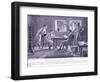 Polybius with the Sons of Aemilius Paulus-A.C. Weatherstone-Framed Giclee Print