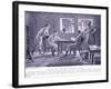 Polybius with the Sons of Aemilius Paulus-A.C. Weatherstone-Framed Giclee Print