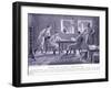 Polybius with the Sons of Aemilius Paulus-A.C. Weatherstone-Framed Giclee Print