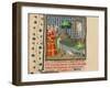 Polycrates Hanged, Ca 1413-1415-null-Framed Giclee Print