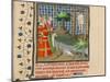 Polycrates Hanged, Ca 1413-1415-null-Mounted Giclee Print