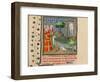 Polycrates Hanged, Ca 1413-1415-null-Framed Giclee Print