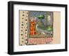 Polycrates Hanged, Ca 1413-1415-null-Framed Giclee Print