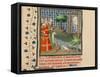 Polycrates Hanged, Ca 1413-1415-null-Framed Stretched Canvas