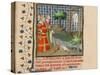 Polycrates Hanged, Ca 1413-1415-null-Stretched Canvas