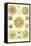 Polycytaria Radiolaria-Ernst Haeckel-Framed Stretched Canvas