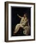 Polyhymnia, the Muse of Lyric Poetry, 1620-Giovanni Baglione-Framed Giclee Print