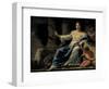 Polyhymnia-Simon Vouet-Framed Giclee Print