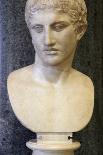 Head of Doryphoros, Early 1st Century-Polykleitos Polykleitos-Stretched Canvas