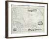 Polynesia or Islands in the Pacific Ocean, 1850s-John Rapkin-Framed Giclee Print