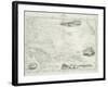 Polynesia or Islands in the Pacific Ocean, 1850s-John Rapkin-Framed Giclee Print