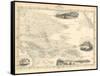 Polynesia, or Islands in the Pacific Ocean, C. 1850-John Rapkin-Framed Stretched Canvas