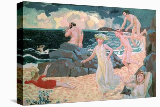 Polyphemus, 1907-Maurice Denis-Stretched Canvas
