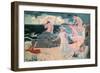 Polyphemus, 1907-Maurice Denis-Framed Giclee Print