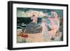 Polyphemus, 1907-Maurice Denis-Framed Giclee Print