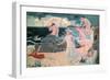 Polyphemus, 1907-Maurice Denis-Framed Giclee Print