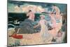 Polyphemus, 1907-Maurice Denis-Mounted Giclee Print