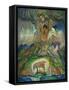 Polyphemus, the Cyclops, 1929 (Litho)-Newell Convers Wyeth-Framed Stretched Canvas