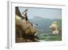 Polyphemus-Jean Leon Gerome-Framed Giclee Print